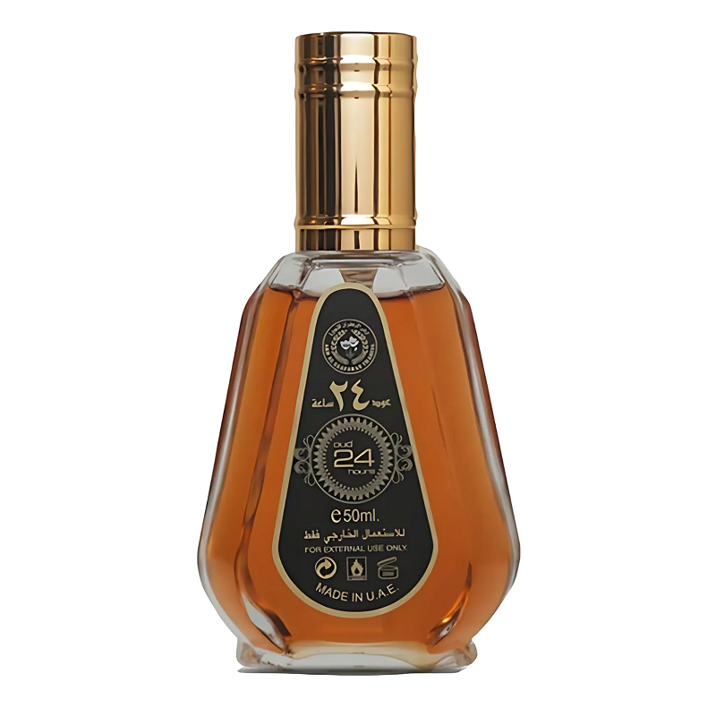 Ard Al Zaafaran Oud 24 Hours edp 50ml Unisex